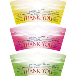 Say Thanks Stadium Cup - 16 oz