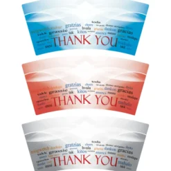 Say Thanks Stadium Cup - 16 oz