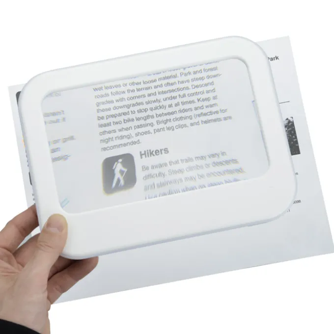 Scholar Full Page Magnifier