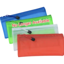 School Supplies Pouch