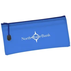 School Supplies Pouch