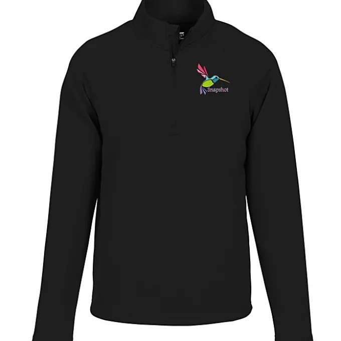 Seaport Stretch 1/4-Zip Pullover - Men's