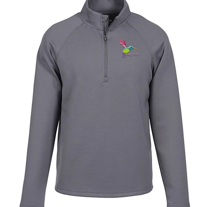 Seaport Stretch 1/4-Zip Pullover - Men's