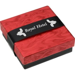 Sea Salt Caramel Gift Box - 4-Pieces