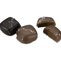 Sea Salt Caramel Gift Box - 8-Pieces