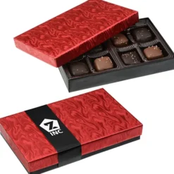 Sea Salt Caramel Gift Box - 8-Pieces