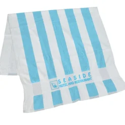 Seaside Beach Towel