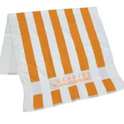Seaside Beach Towel