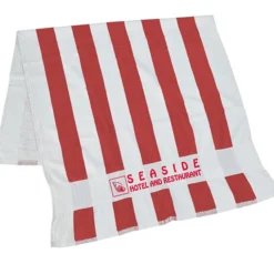 Seaside Beach Towel