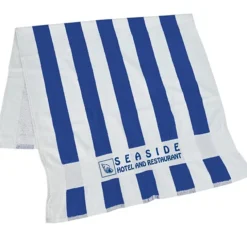 Seaside Beach Towel