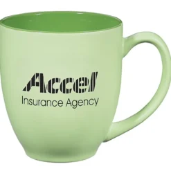 Sebring Bistro Mug - 14 oz - Pastel - 24 hr