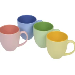 Sebring Bistro Mug - Pastel - 14 oz - Laser Engraved