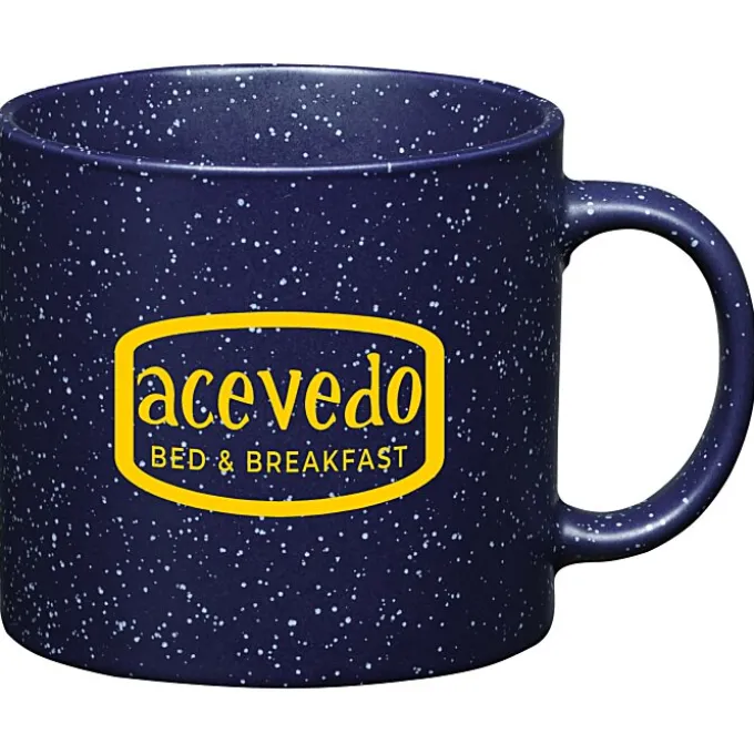 Sedona Speckled Coffee Mug - 16 oz.