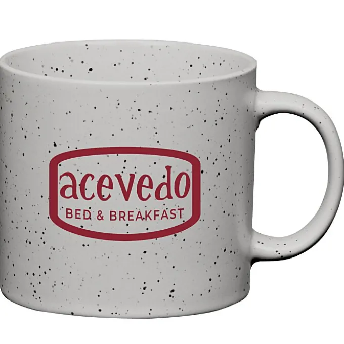 Sedona Speckled Coffee Mug - 16 oz.