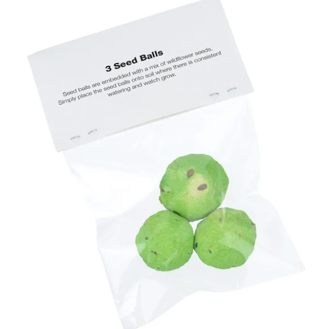 Seed Ball Trio Pack