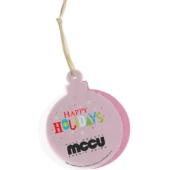Seeded Paper Ornament - Ornament