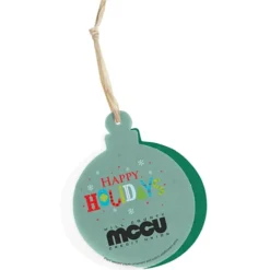 Seeded Paper Ornament - Ornament