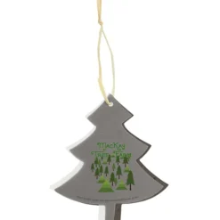 Seeded Paper Ornament - Tree
