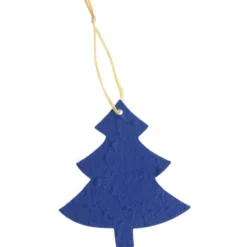 Seeded Paper Ornament - Tree
