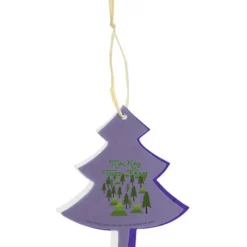 Seeded Paper Ornament - Tree