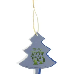 Seeded Paper Ornament - Tree