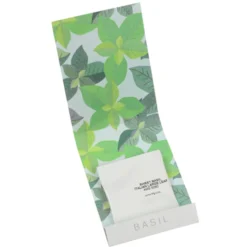 Seed Matchbook - Basil - 24 hr