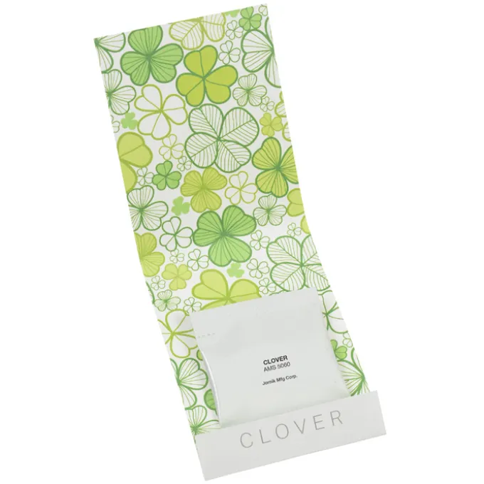 Seed Matchbook - Clover - 24 hr
