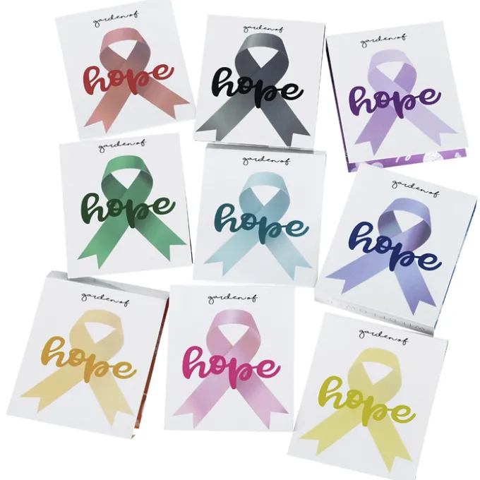 Seed Matchbook - Garden of Hope