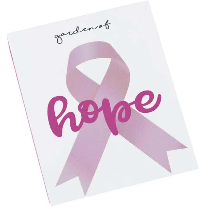 Seed Matchbook - Garden of Hope