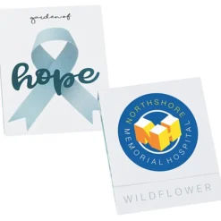 Seed Matchbook - Garden of Hope - 24 hr