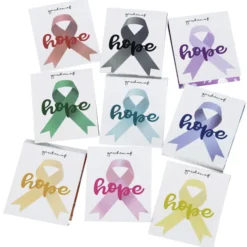 Seed Matchbook - Garden of Hope - 24 hr