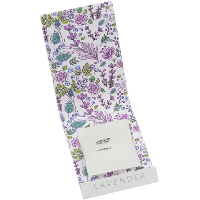Seed Matchbook - Lavender - 24 hr