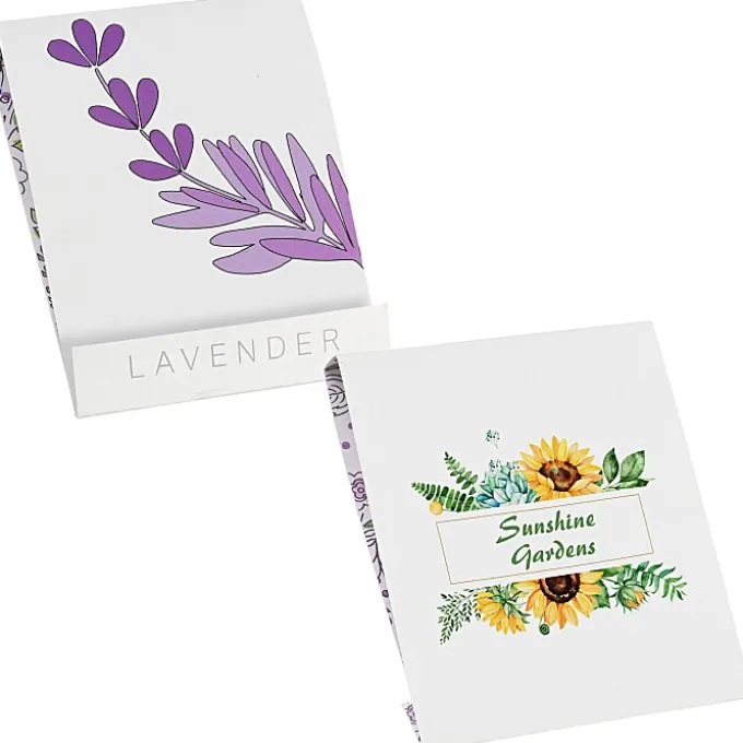 Seed Matchbook - Lavender - 24 hr