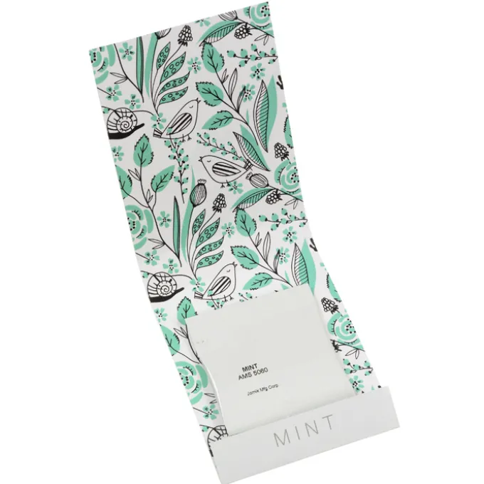 Seed Matchbook - Mint
