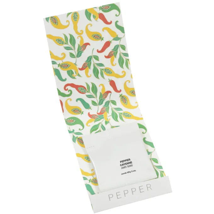 Seed Matchbook - Pepper