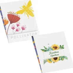 Seed Matchbook - Pollinator - 24 hr