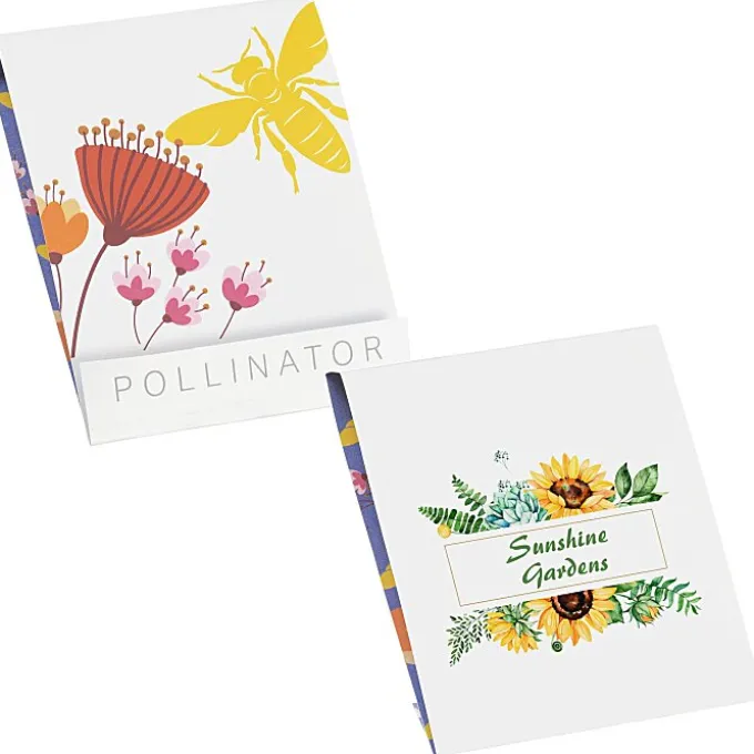 Seed Matchbook - Pollinator - 24 hr