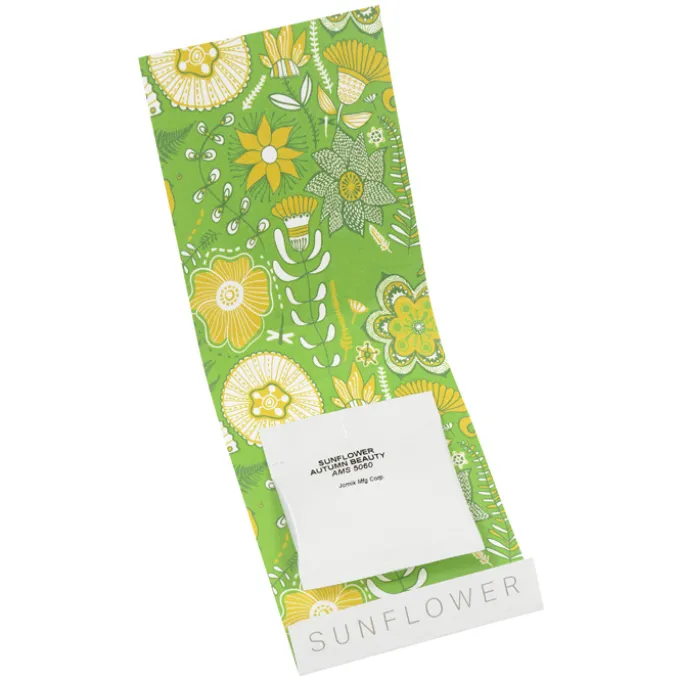 Seed Matchbook - Sunflower