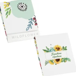 Seed Matchbook - Wildflower