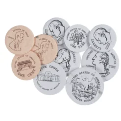 Seed Paper Coin Gift Pack