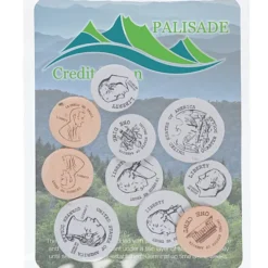 Seed Paper Coin Gift Pack