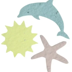 Seed Paper Garden Pack - Beach