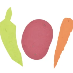 Seed Paper Garden Pack - Veggie