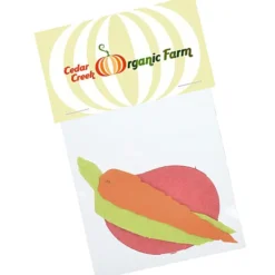 Seed Paper Garden Pack - Veggie