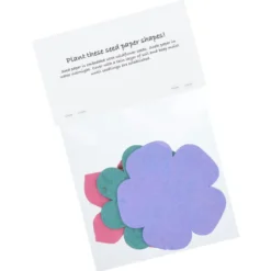 Seed Paper Garden Pack - Wildflower