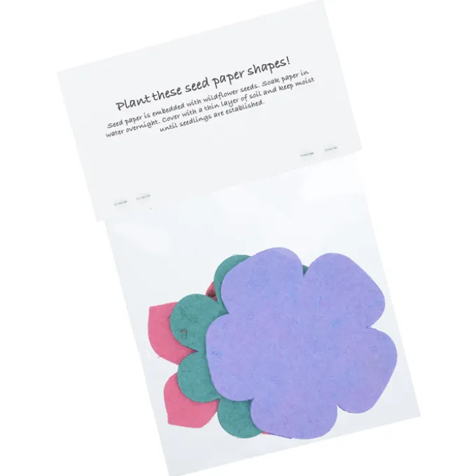 Seed Paper Garden Pack - Wildflower