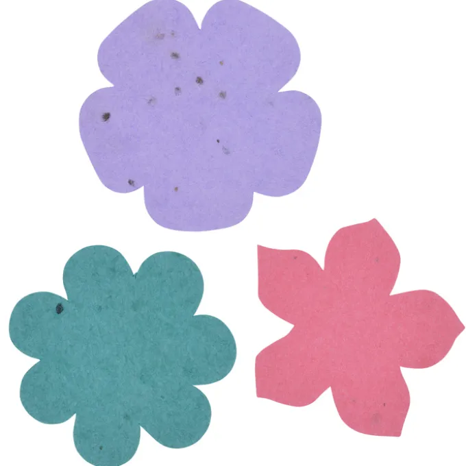 Seed Paper Garden Pack - Wildflower