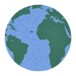 Seed Paper Shape Gift Pack - Globe