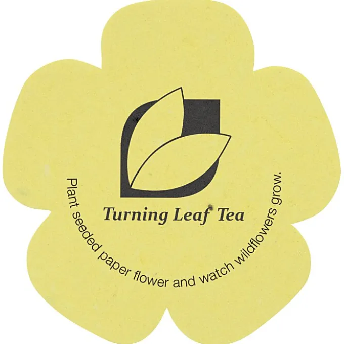 Seed Paper Shapes - Flower - Colors