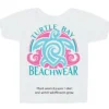 Seed Paper Shapes - T-shirt